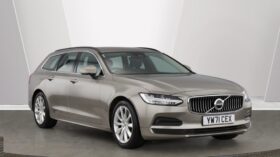 Used Volvo V90 Momentum, B4 mild hybrid