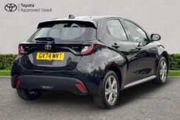 Used Toyota Yaris 1.5 VVT-h Icon E-CVT Euro 6 (s/s) 5dr full