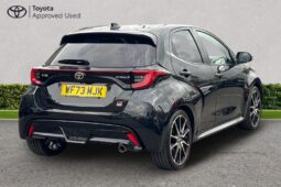 Used Toyota Yaris 1.5 VVT-h GR SPORT E-CVT Euro 6 (s/s) 5dr full