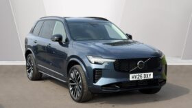 Used Volvo XC90 Ultra, T8 AWD Plug-in hybrid, Electric/Petrol, Dark, 7 Seats