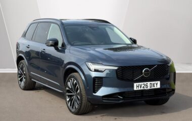 Used Volvo XC90 Ultra, T8 AWD Plug-in hybrid, Electric/Petrol, Dark, 7 Seats
