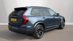 Used Volvo XC90 Ultra, T8 AWD Plug-in hybrid, Electric/Petrol, Dark, 7 Seats full
