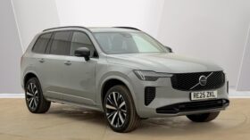 Used Volvo XC90 Plus, B5 AWD Mild hybrid, Petrol, Dark, 7 Seats