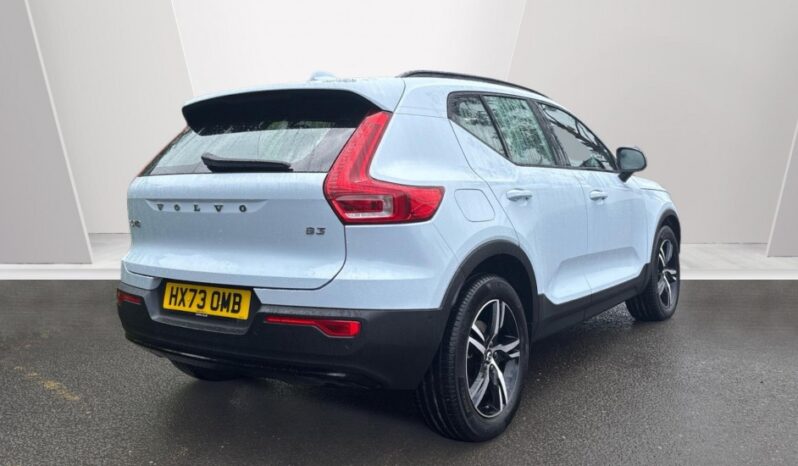 Used Volvo XC40 Plus, B3 Mild hybrid, Petrol, Dark full