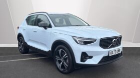 Used Volvo XC40 Plus, B3 Mild hybrid, Petrol, Dark