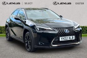 Used Lexus UX 2.0 250h Premium Sport Edition SUV 5dr Petrol Hybrid E-CVT Euro 6 (s/s) (184 ps)