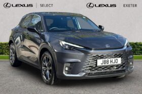 Used Lexus Lbx 1.5 VVT-iE Takumi E-CVT Euro 6 (s/s) 5dr