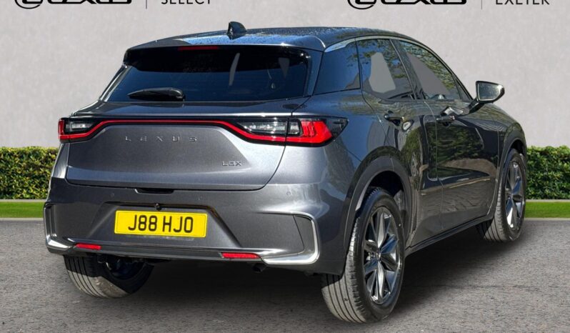 Used Lexus Lbx 1.5 VVT-iE Takumi E-CVT Euro 6 (s/s) 5dr full