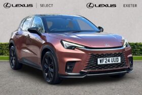 Used Lexus Lbx 1.5 VVT-iE Original Edition SUV 5dr Petrol Hybrid E-CVT Euro 6 (s/s) (136 ps)