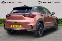 Used Lexus Lbx 1.5 VVT-iE Original Edition SUV 5dr Petrol Hybrid E-CVT Euro 6 (s/s) (136 ps) full