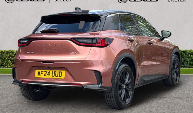 Used Lexus Lbx 1.5 VVT-iE Original Edition SUV 5dr Petrol Hybrid E-CVT Euro 6 (s/s) (136 ps) full