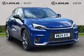 Used Lexus Lbx 1.5 VVT-iE Takumi E-CVT Euro 6 (s/s) 5dr