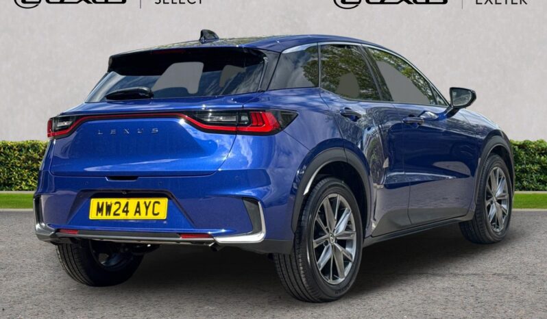 Used Lexus Lbx 1.5 VVT-iE Takumi E-CVT Euro 6 (s/s) 5dr full