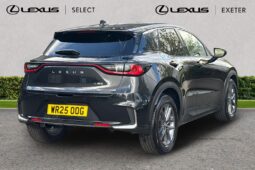 Used Lexus Lbx 1.5 VVT-iE Premium E-CVT Euro 6 (s/s) 5dr full
