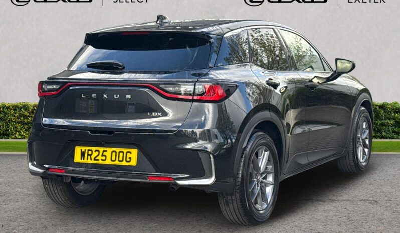 Used Lexus Lbx 1.5 VVT-iE Premium E-CVT Euro 6 (s/s) 5dr full