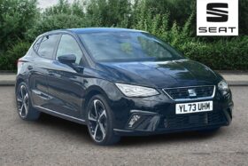 Used SEAT Ibiza 1.0 TSI 110 FR Sport 5dr
