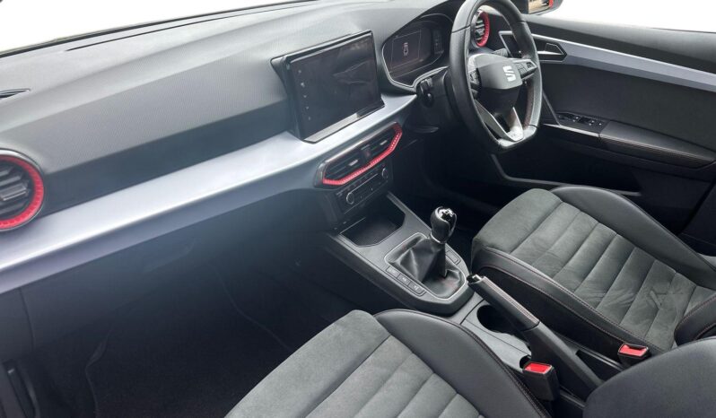 Used SEAT Ibiza 1.0 TSI 110 FR Sport 5dr full
