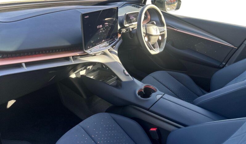 Used Cupra Tavascan 210kW V2 77kWh 5dr Auto full
