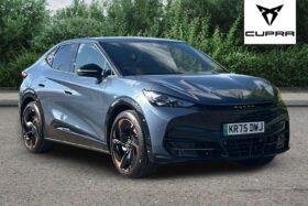 Used Cupra Tavascan 210kW V2 77kWh 5dr Auto