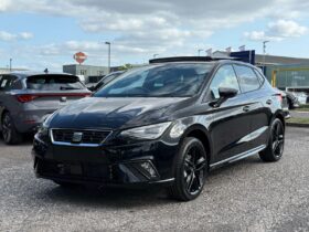 Used SEAT Ibiza 1.0 TSI FR Black Edition Euro 6 (s/s) 5dr