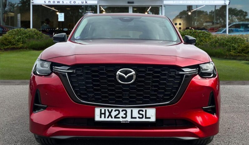 Used Mazda CX-60 2.5 e-SKYACTIV 17.8kWh Homura Auto 4WD Euro 6 5dr full