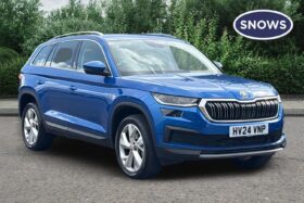 Used Skoda KODIAQ 1.5 TSI ACT SE L Executive DSG Euro 6 (s/s) 5dr (7 Seat)