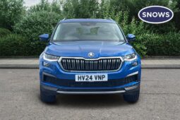 Used Skoda KODIAQ 1.5 TSI ACT SE L Executive DSG Euro 6 (s/s) 5dr (7 Seat) full