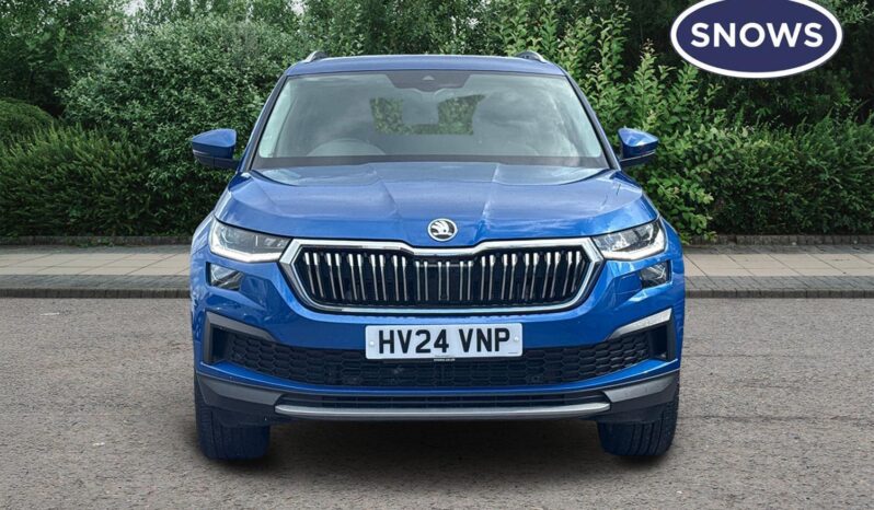 Used Skoda KODIAQ 1.5 TSI ACT SE L Executive DSG Euro 6 (s/s) 5dr (7 Seat) full