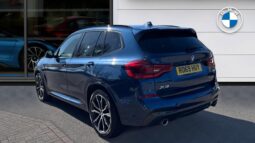 Used BMW X3 X3 xDrive20d M Sport full