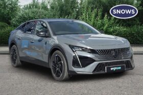 Used Peugeot 408 1.2 HYBRID GT Fastback e-DSC6 Euro 6 (s/s) 5dr