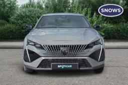 Used Peugeot 408 1.2 HYBRID GT Fastback e-DSC6 Euro 6 (s/s) 5dr full