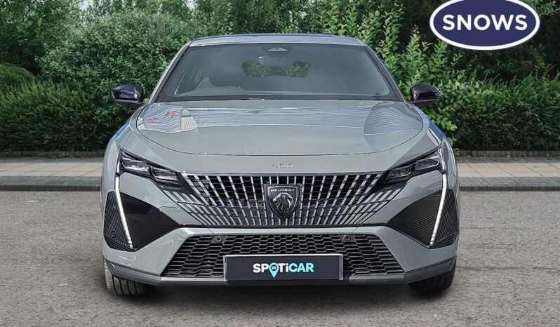 Used Peugeot 408 1.2 HYBRID GT Fastback e-DSC6 Euro 6 (s/s) 5dr full