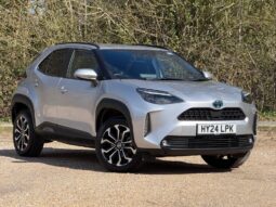 Used Toyota Yaris Cross 1.5 VVT-h Design E-CVT Euro 6 (s/s) 5dr full