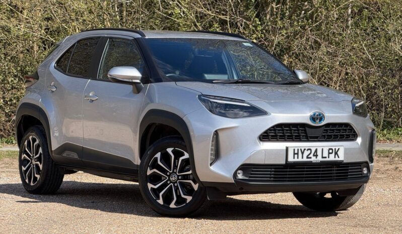 Used Toyota Yaris Cross 1.5 VVT-h Design E-CVT Euro 6 (s/s) 5dr full