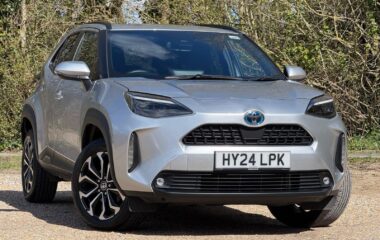 Used Toyota Yaris Cross 1.5 VVT-h Design E-CVT Euro 6 (s/s) 5dr