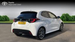 Used Toyota Yaris 1.5 VVT-h Excel E-CVT Euro 6 (s/s) 5dr full