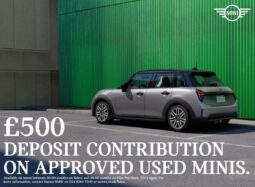 Used MINI Hatch 1.5 Cooper Classic Steptronic Euro 6 (s/s) 3dr full