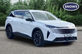 Used Peugeot 5008 1.2 HYBRID Allure e-DSC6 Euro 6 (s/s) 5dr