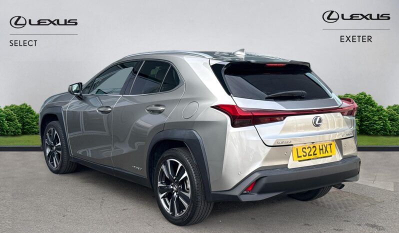Used Lexus UX 2.0 250h Premium Plus SUV 5dr Petrol Hybrid E-CVT Euro 6 (s/s) (184 ps) full