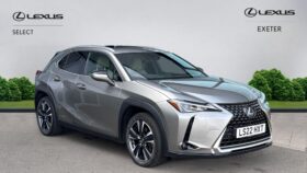 Used Lexus UX 2.0 250h Premium Plus SUV 5dr Petrol Hybrid E-CVT Euro 6 (s/s) (184 ps)