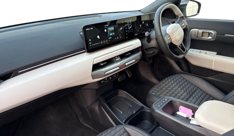 Used Kia EV4 81.4kWh GT-Line Fastback Auto 4dr full