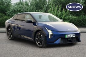 Used Kia EV4 81.4kWh GT-Line Fastback Auto 4dr
