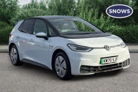 Used Volkswagen Id.3 Pro Performance 58kWh Tech Auto 5dr