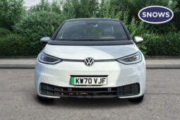 Used Volkswagen Id.3 Pro Performance 58kWh Tech Auto 5dr full