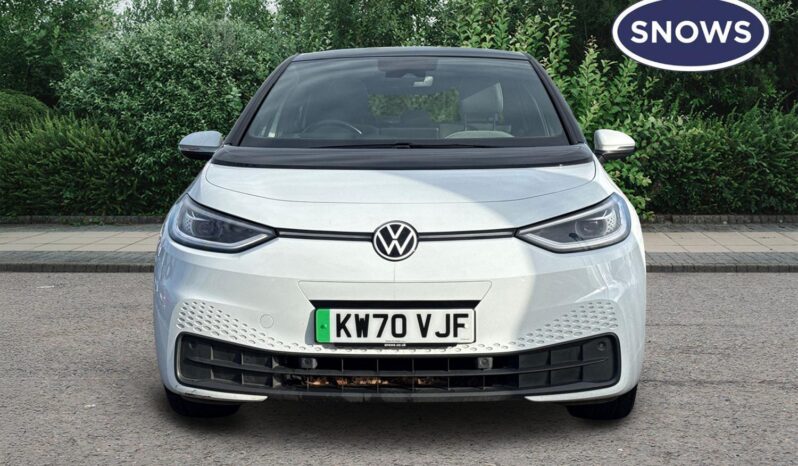 Used Volkswagen Id.3 Pro Performance 58kWh Tech Auto 5dr full