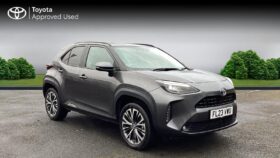 Used Toyota Yaris Cross 1.5 VVT-h Excel E-CVT AWD Euro 6 (s/s) 5dr