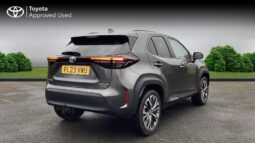 Used Toyota Yaris Cross 1.5 VVT-h Excel E-CVT AWD Euro 6 (s/s) 5dr full