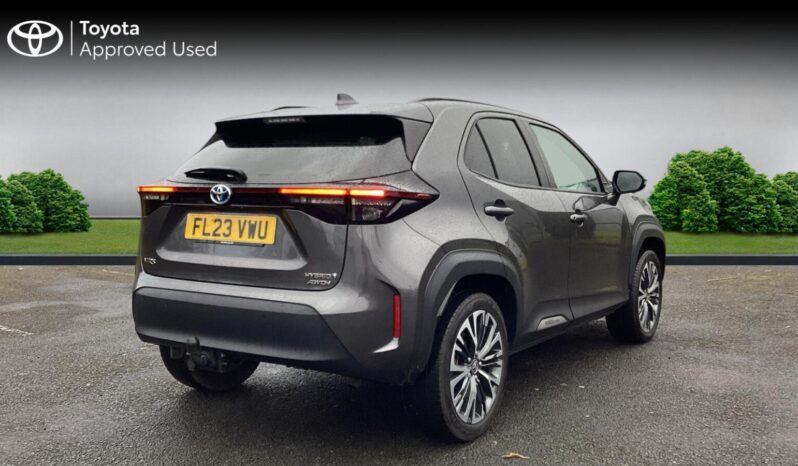 Used Toyota Yaris Cross 1.5 VVT-h Excel E-CVT AWD Euro 6 (s/s) 5dr full