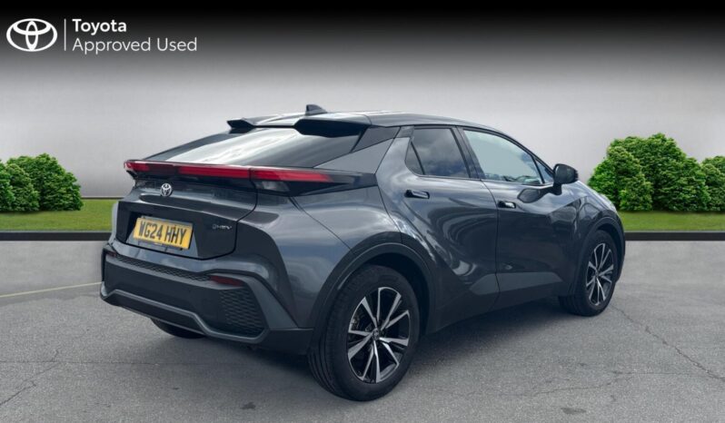 Used Toyota CHR 1.8 VVT-h Design CVT Euro 6 (s/s) 5dr full