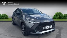 Used Toyota CHR 1.8 VVT-h Design CVT Euro 6 (s/s) 5dr